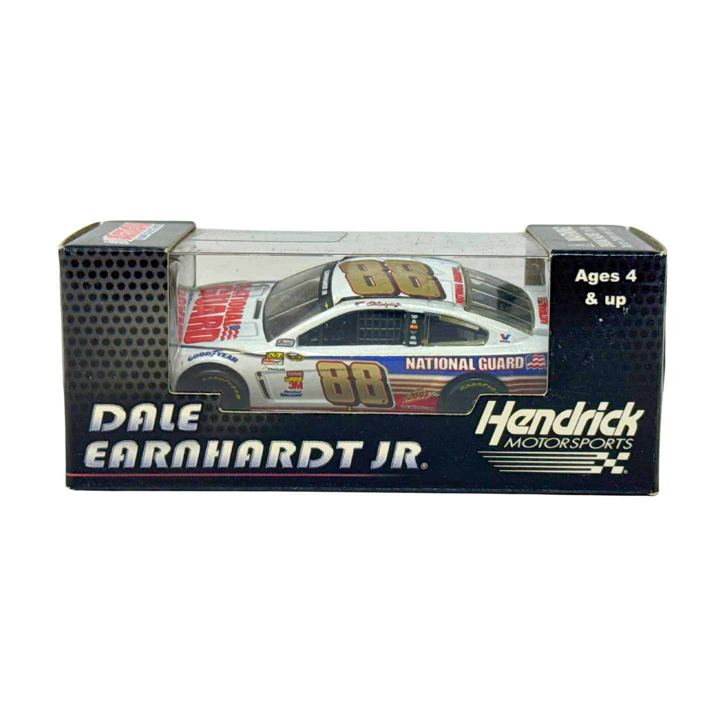 Dale Earnhardt Jr #88 National Guard 2014 Chevy SS 1:64 NASCAR Diecast