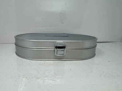 NASCAR Moog Chassis Parts 36 Pin Set Winston Cup Champions w/ Display Case RARE