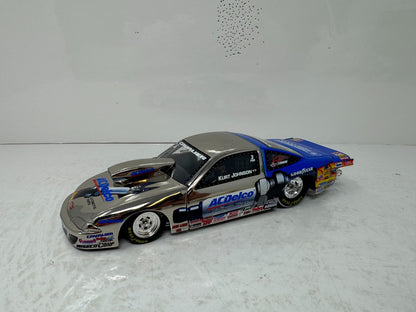 Action NHRA Kurt Johnson ACDelco 2001 Cavalier Pro Stock 1:24 Diecast