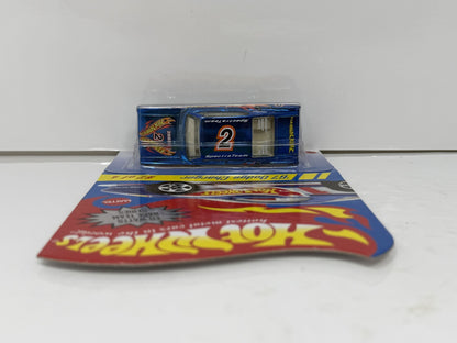 Hot Wheels Ed Watts Race Team 1967 Dodge Charger 1:64 Diecast 1136/2500