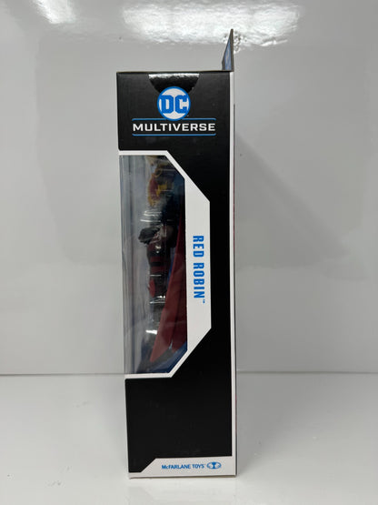 McFarlane DC Multiverse DC New 52 Red Robin Action Figure