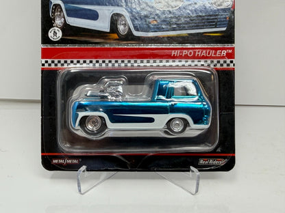 Hot Wheels RLC Red Line Club Hi-Po Hauler Club Exclusive 1:64 Diecast