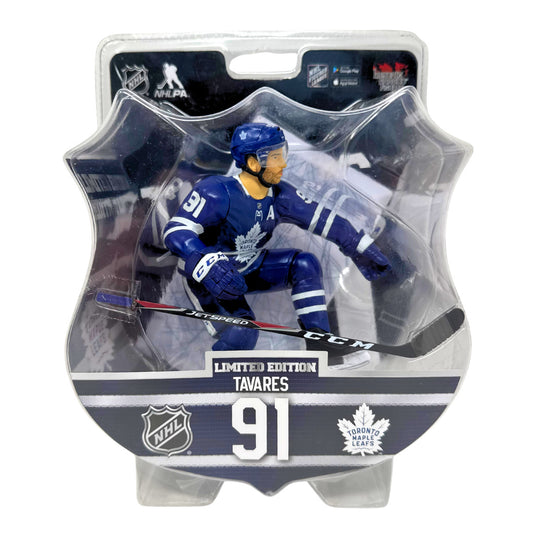 Imports Dragon NHL John Tavares Toronto Maple Leafs Limited Edition Figure