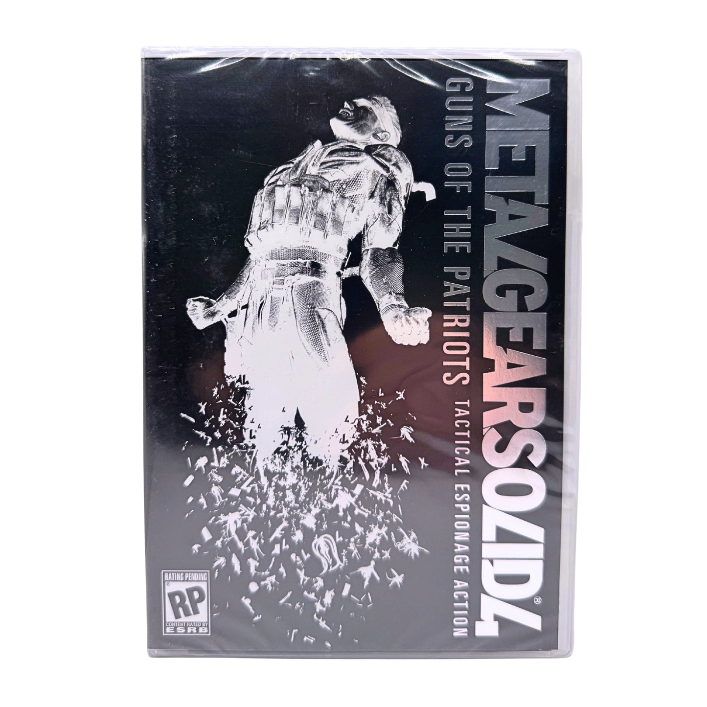 Metal Gear Solid 4 Guns of The Patriots Saga Volume Vol. 2 (DVD) Konami