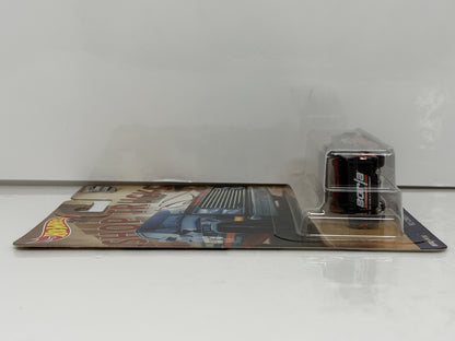 Hot Wheels Shop Trucks 1983 Chevrolet Silverado 1:64 Diecast Real Riders