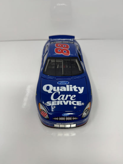 Action NASCAR Dale Jarrett #88 Quality Care 2000 Ford Taurus 1:24 Diecast