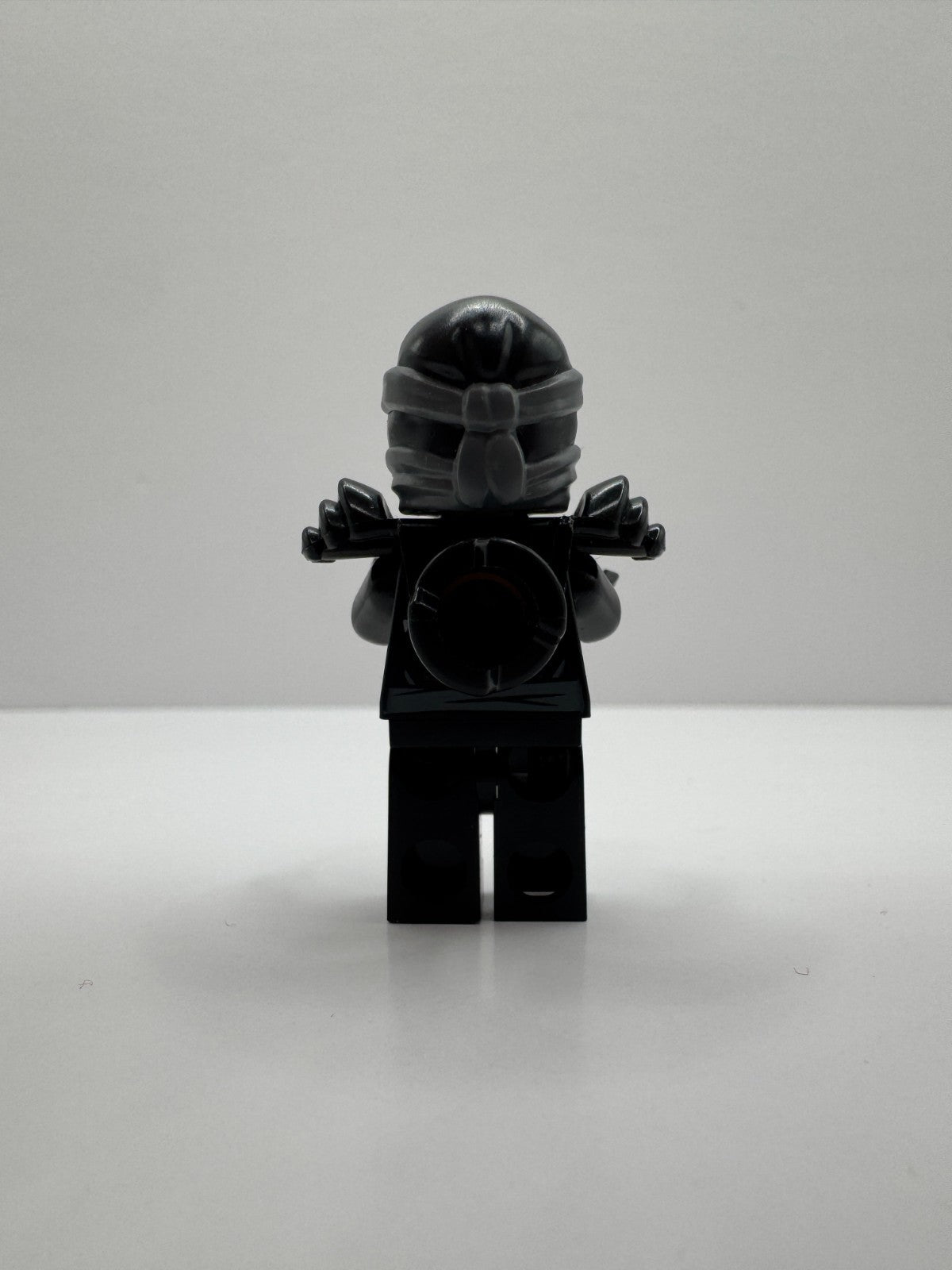 LEGO Ninjago Cole with Deepstone Armor Minifigure