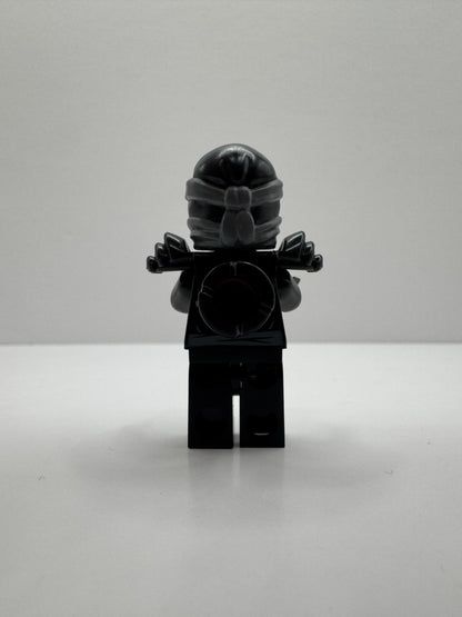 LEGO Ninjago Cole with Deepstone Armor Minifigure