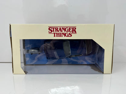 Jada Stranger Things Billy's Chevrolet Camaro Z28 w/ Coin 1:24 Diecast