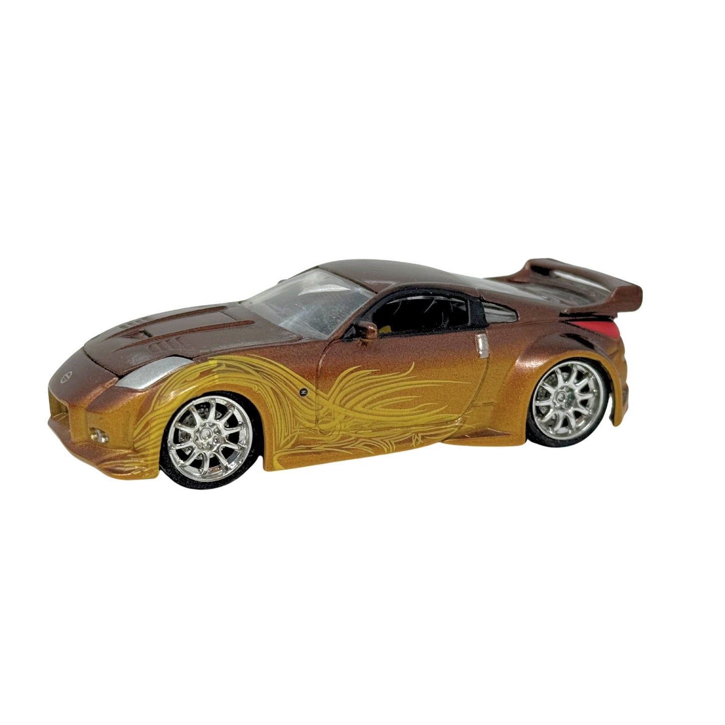 RC2 Joyride Fast and Furious Tokyo Drift Nissan 350Z 1:64 Diecast