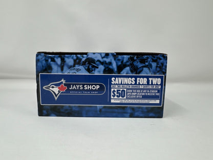 BDA Sports Toronto Blue Jays Jordan Romano & Danny Jansen Handshake Bobblehead