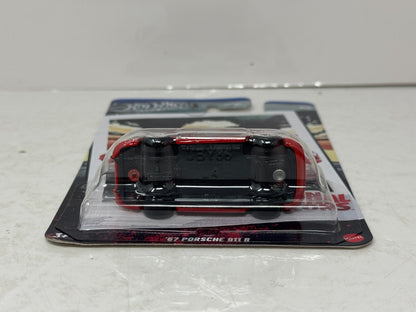 Hot Wheels Silver Series National Icons 1967 Porsche 911 R 1:64 Diecast