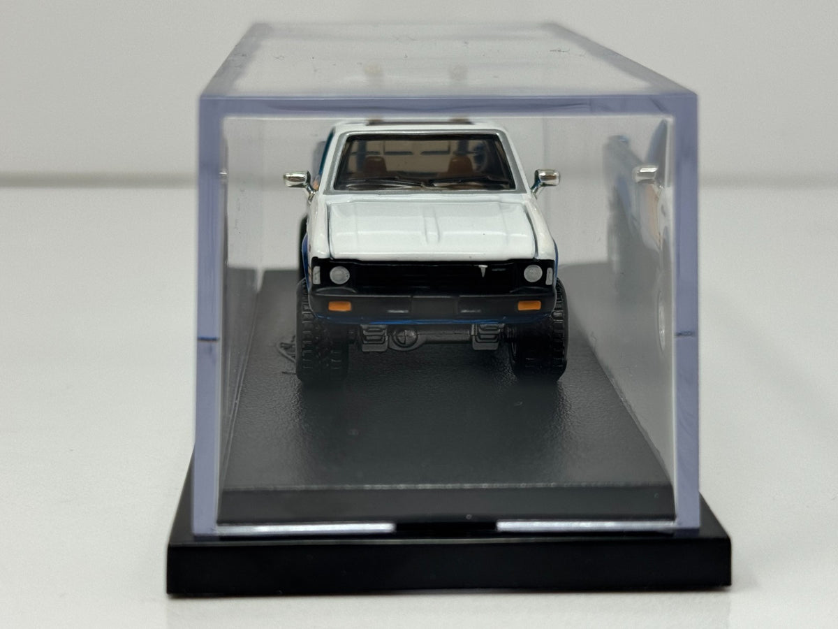 Hot Wheels RLC Red Line Club 1981 Toyota SR5 4WD 1:64 Diecast