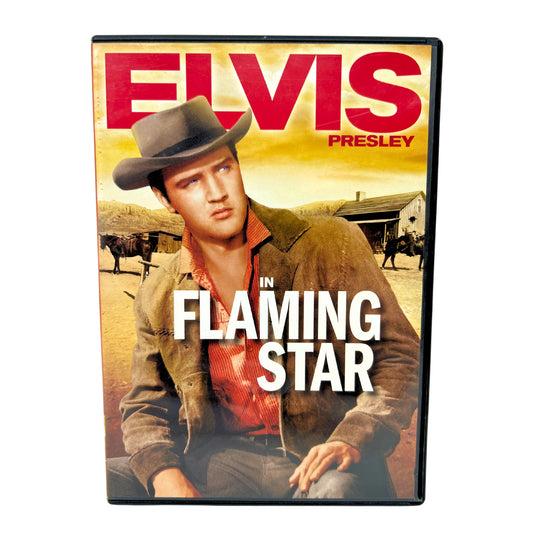 Flaming Star (DVD) Western Good Condition!!!