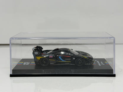 Unbranded McLaren Senna GTR #18 1:64 Diecast