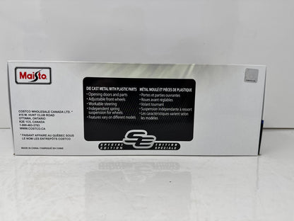 Maisto Lamborghini Sian FKP 37 Special Edition 1:18 Diecast