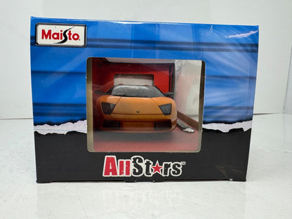 Maisto All Stars Lamborghini Murciélago Roadster 1:18 Diecast