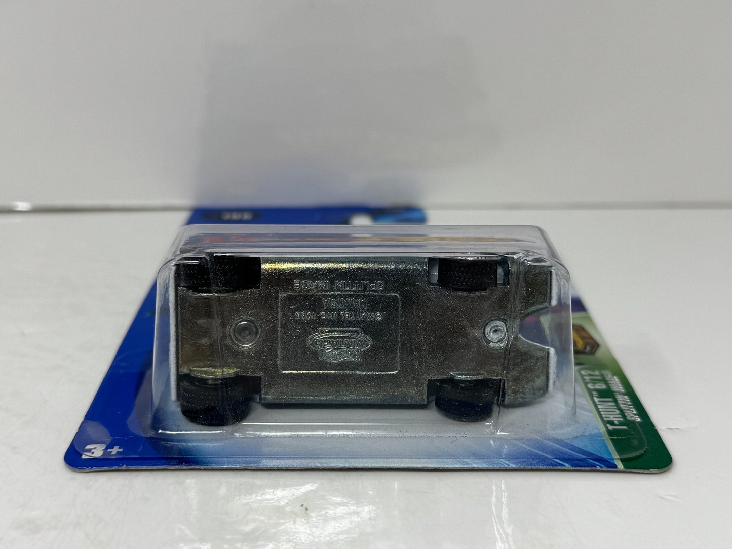 Hot Wheels Treasure Hunt Splittin’ Image Real Riders 1:64 Diecast