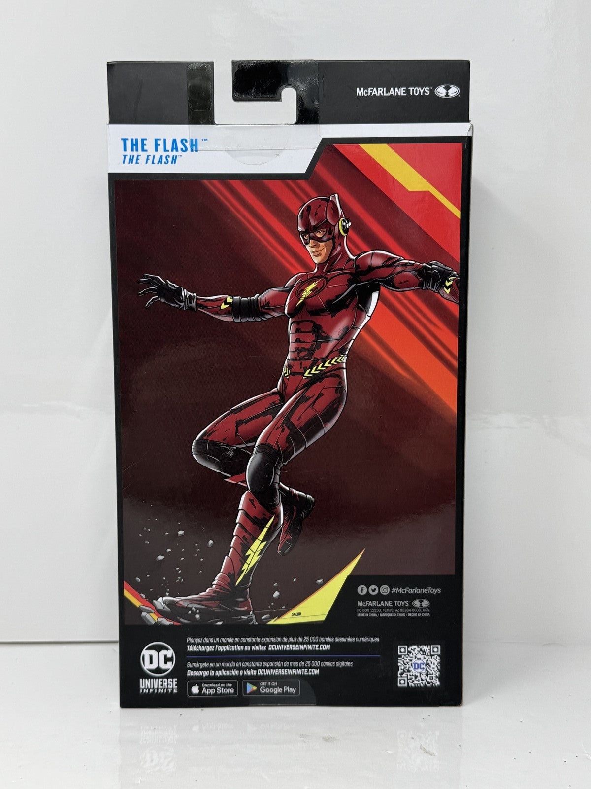 McFarlane DC Multiverse The Flash Movie Action Figure