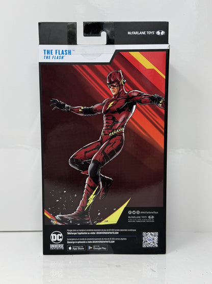 McFarlane DC Multiverse The Flash Movie Action Figure