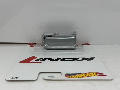 Hot Wheels Premium Koni Volkswagen T1 Panel Bus 1:64 Diecast