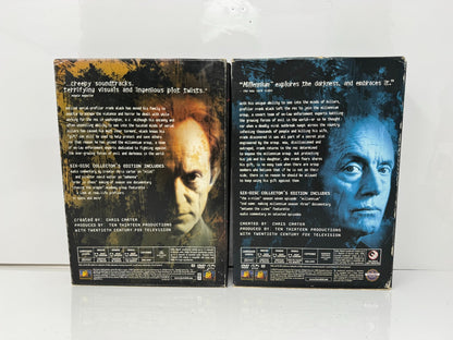 Millennium Seasons 1 & 3 (DVD) TV Series Crime