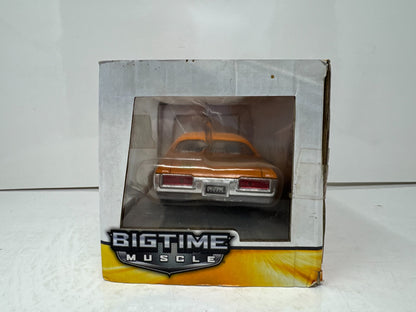 Jada Bigtime Muscle 1969 Pontiac GTO Judge 1:24 Diecast