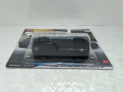 Hot Wheels Premium Fast & Furious Jaguar XE SV Project 8 1:64 Diecast