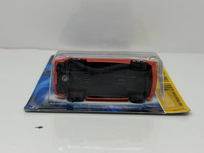 Hot Wheels First Editions Dodge Challenger Concept 1:64 Diecast Orange