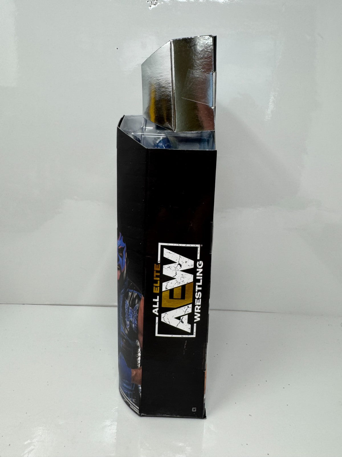 Jazwares AEW Unmatched Series 1 Dustin Rhodes Action Figure