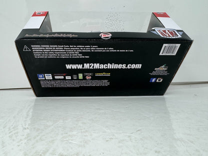 M2 Machines Holley Performance 1956 Ford F-100 1:24 & 1:64 Diecast Piggyback