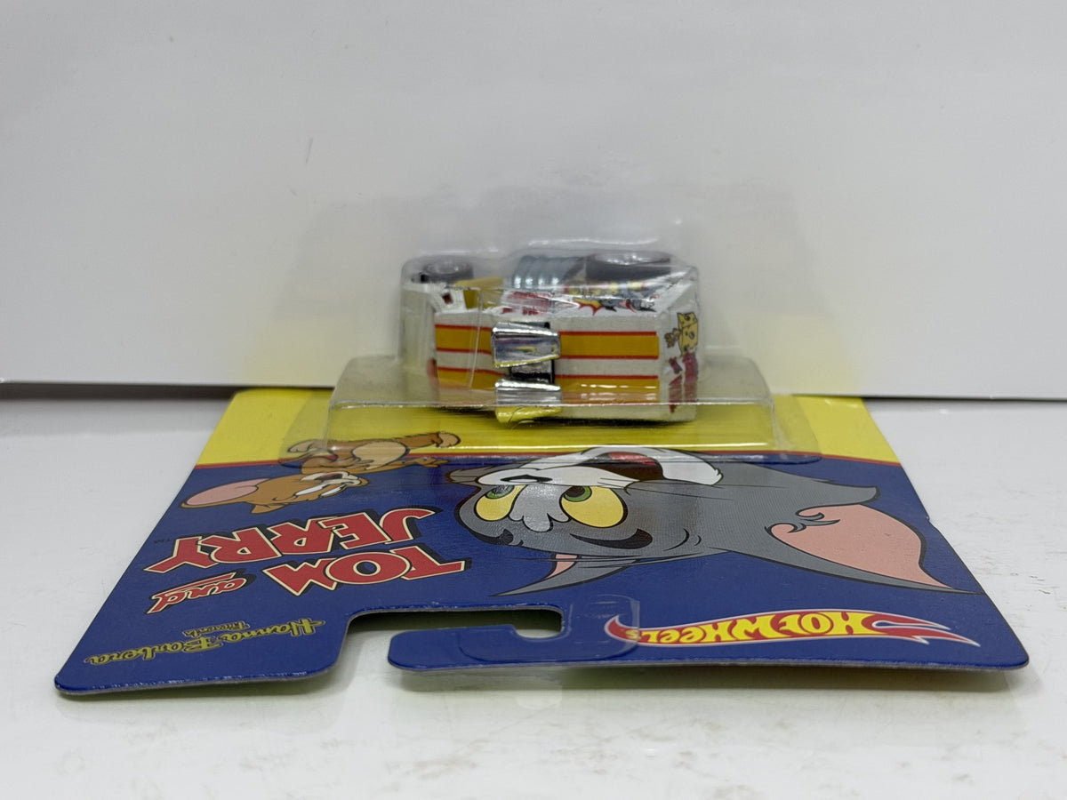 Hot Wheels Tom and Jerry Cool-One 1:64 Real Riders