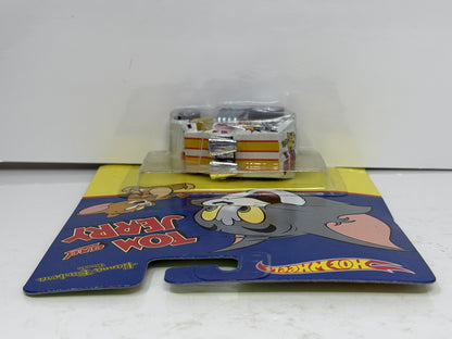 Hot Wheels Tom and Jerry Cool-One 1:64 Real Riders