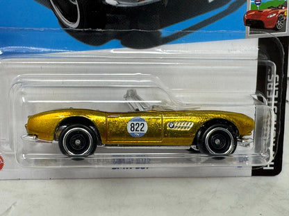 Hot Wheels Super Treasure Hunt BMW 507 HW Roadsters 1:64 Diecast STH