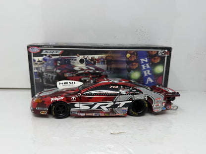 Racing Champions NHRA Shawn Carlson 2006 Dodge Stratus Pro Stock 1:24 Diecast