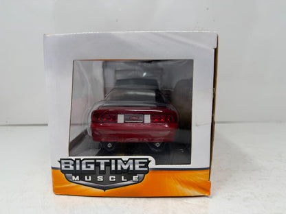Jada Bigtime Muscle 1985 Chevy Camaro Iroc-Z 1:24 Diecast