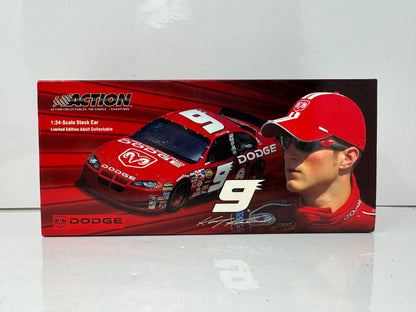 Action NASCAR Kasey Kahne #9 Dodge Dealers Refresh Dodge Intrepid 1:24 Diecast