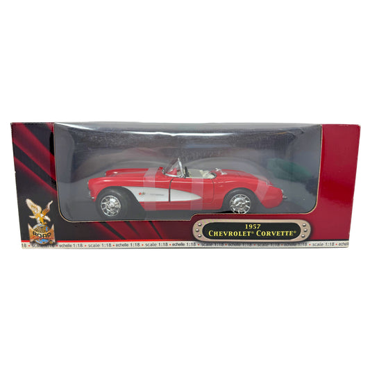 Yat Ming Road Signature 1957 Chevrolet Corvette 1:18 Diecast