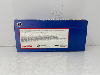 Action Nascar #48 Jimmie Johnson Lowe's Power of Pride 2002 Chevy 1:24 Diecast