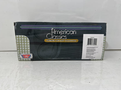 Motormax American Classics 1967 Chevrolet Corvette 1:24 Diecast