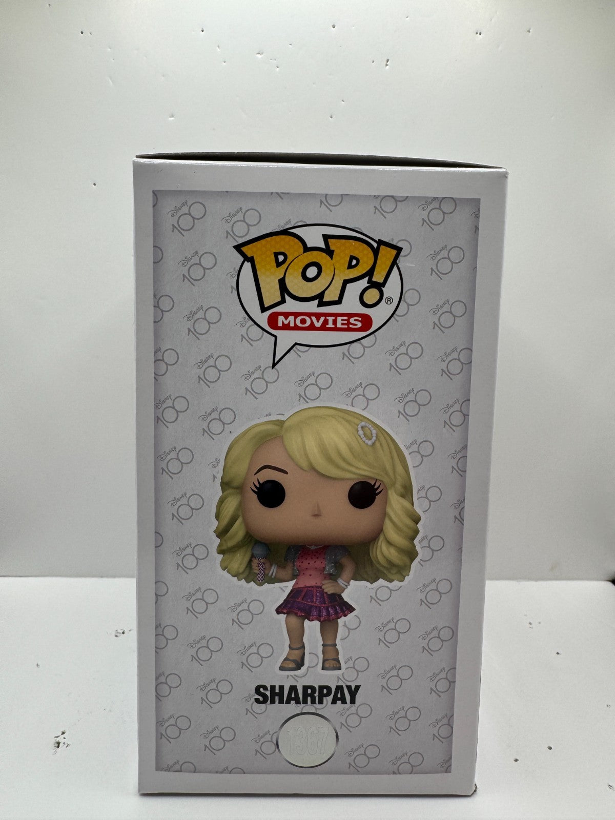 Funko Pop! Movies Disney 100 #1367 Sharpay Vinyl Figure