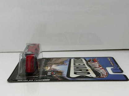 Hot Wheels Boulevard Vector W8 Twin Turbo 1:64 Diecast Real Riders Red