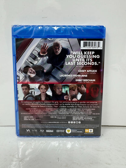 Slingshot (Blu-ray) Sci-Fi Brand New and Sealed!!!