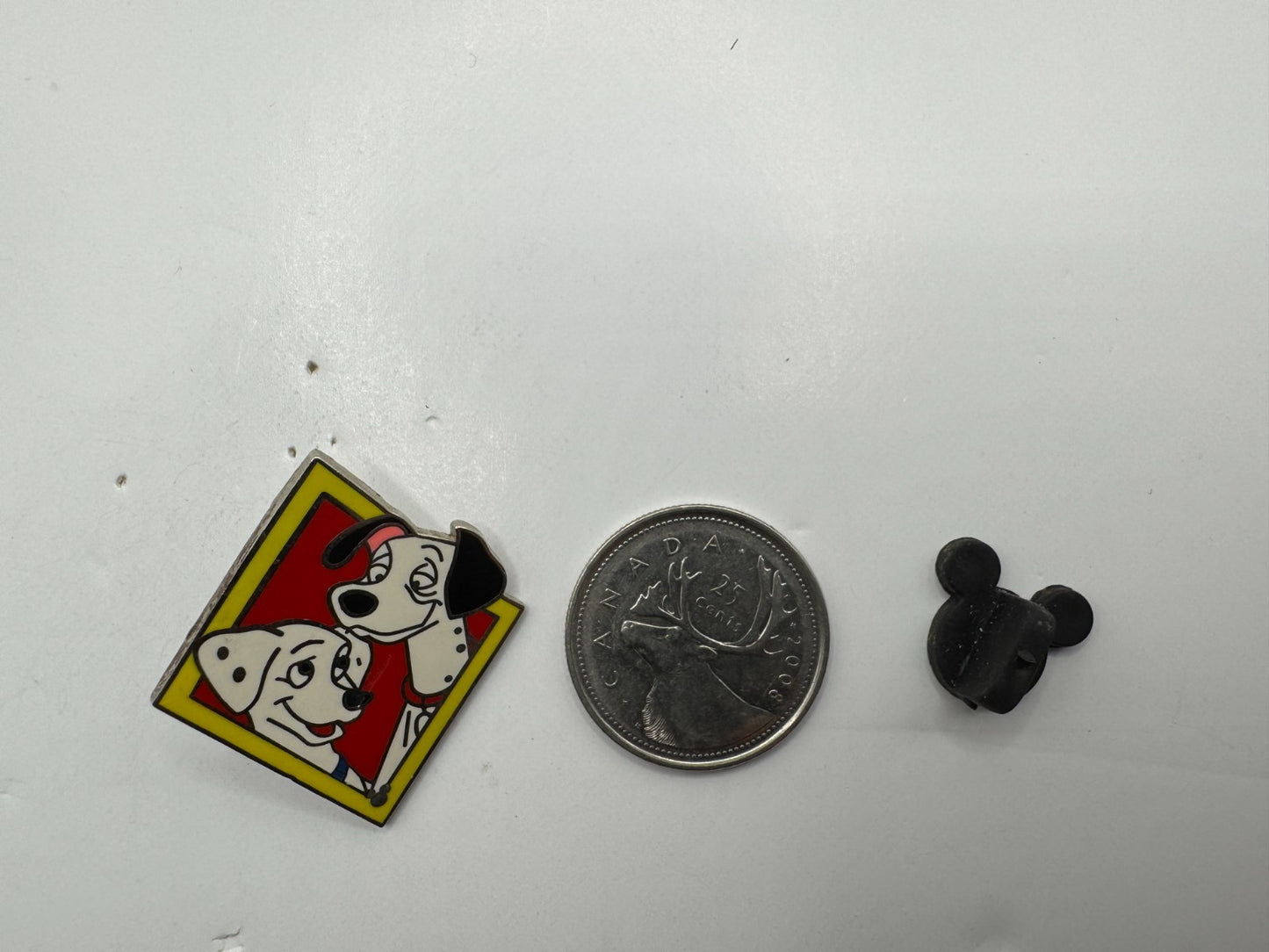DLR Disney Pongo and Perdita Classic Characters Trading Pin DC1S15