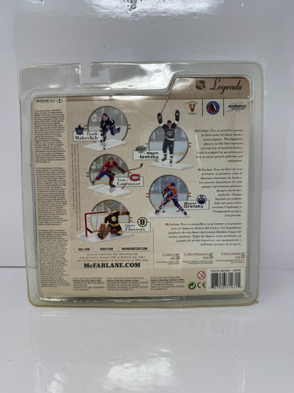 Mcfarlane NHL Wayne Gretzky Edmonton Oilers Legends Series 1 Figure