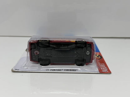 Hot Wheels HW Flames 1977 Pontiac Firebird 1:64 Diecast Red