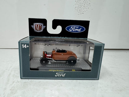 M2 Machines Ford 1932 Ford Roadster 1:64 Diecast