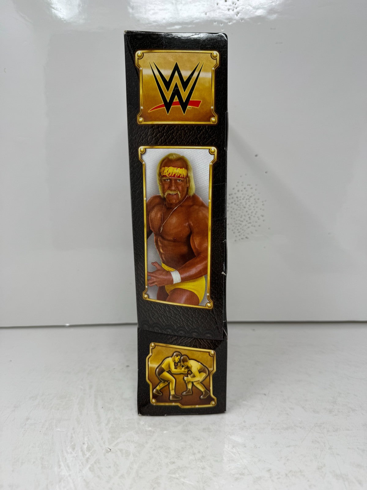 WWE Hulk Hogan Defining Moments Action Figure Mattel