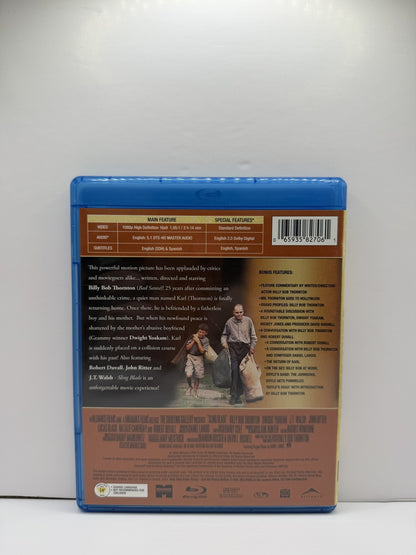 Sling Blade (Blu-ray) Billy Bob Thornton Drama