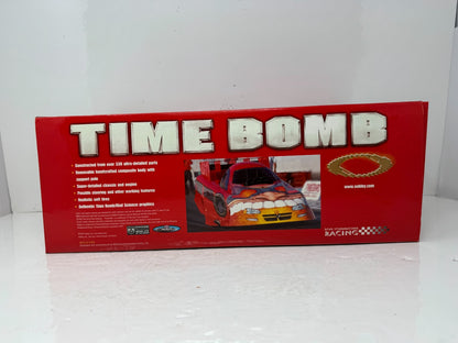 Milestone Gary Scelzi NHRA Oakley Time Bomb Dodge Stratus Funny Car 1:16 Scale